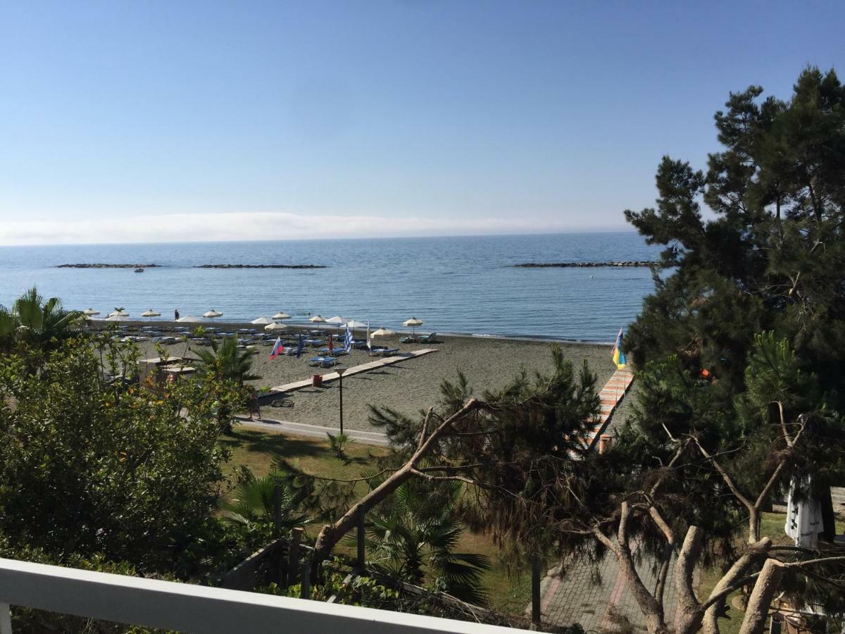 Morpheus Apartment Limassol Exterior photo